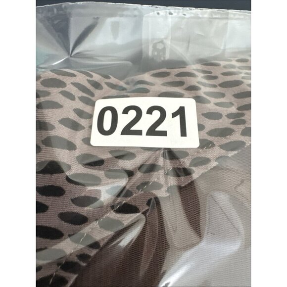 Garnet Hill Women's S Sleeveless Tank Dress Brown Animal Slouchy Pockets EUC - Picture 11 of 12